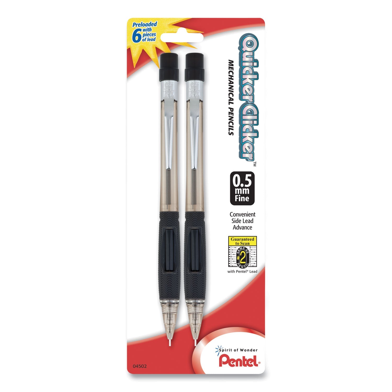 pentel-quicker-clicker-mechanical-pencil-num-penpd345bp2k6_1